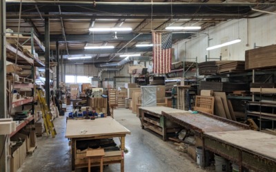 De Werkbank: Waar mensen hun werk doen