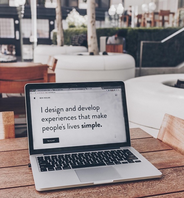 Een website laten maken voor je thuisbedrijf!