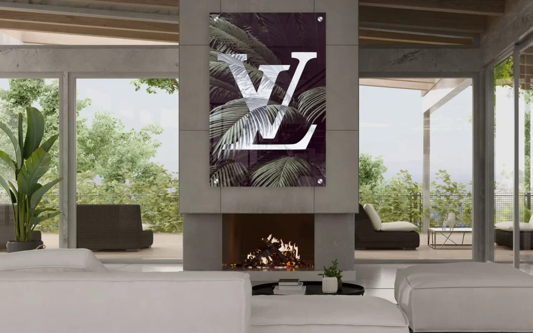 Leuk je huis op met Wall art