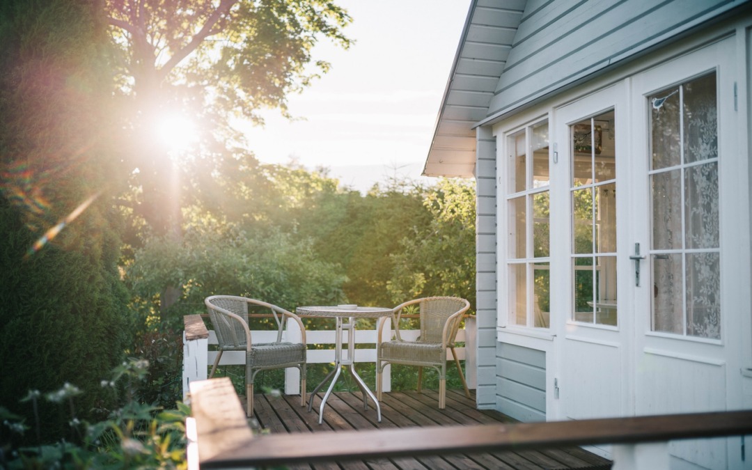 Redenen waarom je zou moeten investeren in een veranda