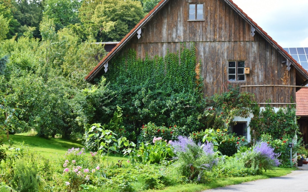 Een Landelijk interieur voor je woonhuis