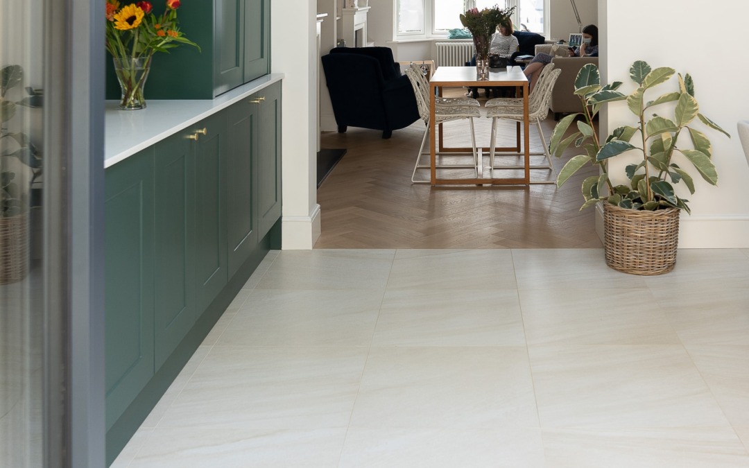 PVC Tegel: De look van vloertegels, zonder de nadelen