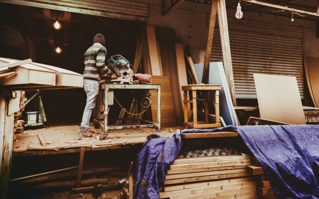 Wat is een OSB plaat en waar gebruik je ze voor?