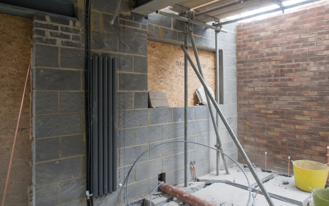 Badkamerverbouwing plannen: zo doe je dat