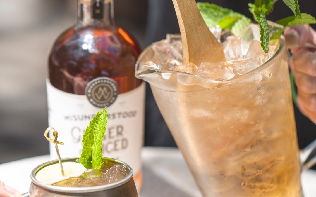 Wat is de Moscow Mule en hoe maak je hem?