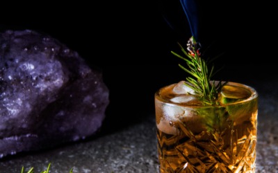 Dark and stormy de stormachtig lekkere cocktail