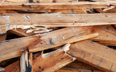 Welke afvalcontainer heb ik nodig voor mijn verbouwing?