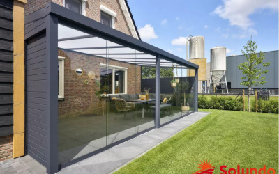 Kan een terrasoverkapping je energierekening omlaag brengen?