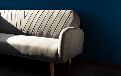 De charme van visgraat meubels