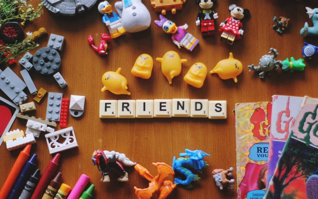 Speelgoed opbergen: Tips voor een georganiseerd huis