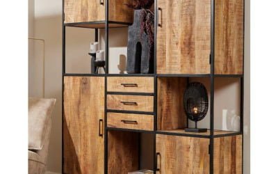 Industriële kasten: Veelzijdigheid en Duurzaamheid in de Industrie