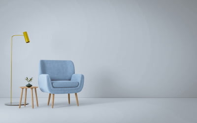 Stijlvolle Eetkamerstoelen Ribstof: Comfortabel en Trendy