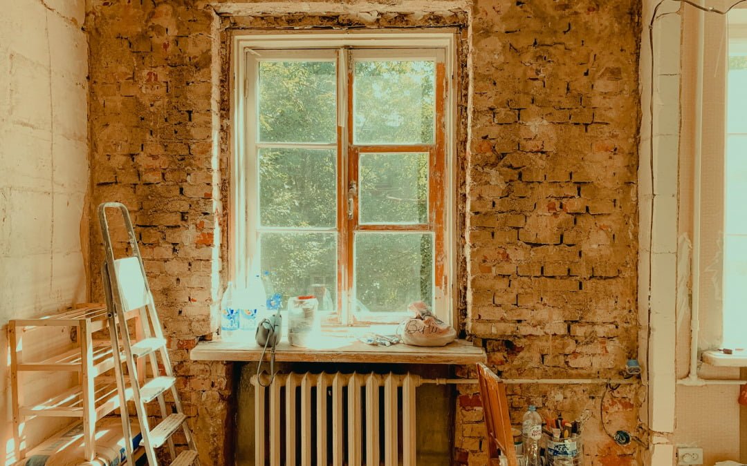 Bepalen of je wilt verbouwen of verhuizen