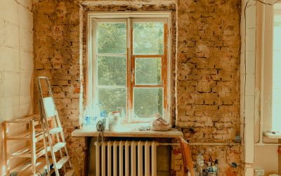 Bepalen of je wilt verbouwen of verhuizen