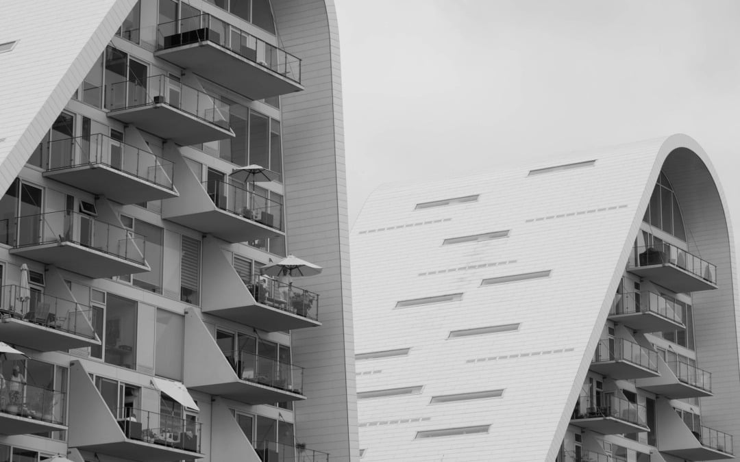 Verhuizen naar een hoge verdieping of hoog huis? Maak het jezelf makkelijk