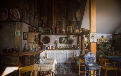 Tijdloze charme: Transformeer jouw woning met vintage flair!