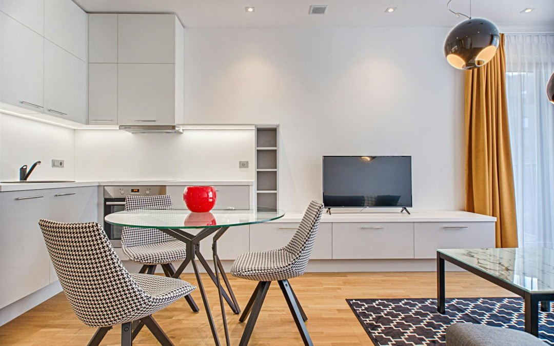 Meubels en indeling verbeteren je woonervaring