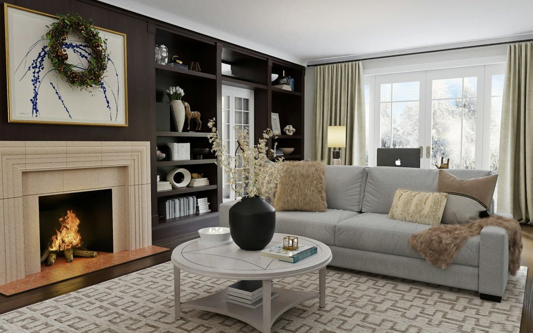 Elektrische Haarden: Een Modern Accent in Huiselijke Warmte