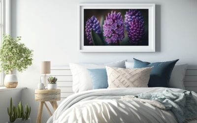 Een frisse lente make-over voor je slaapkamer