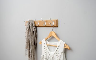 Zo kies je de ideale locatie voor het ophangen van jouw kapstok