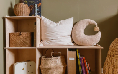 Duurzaam en stijlvol: houten kindermeubels