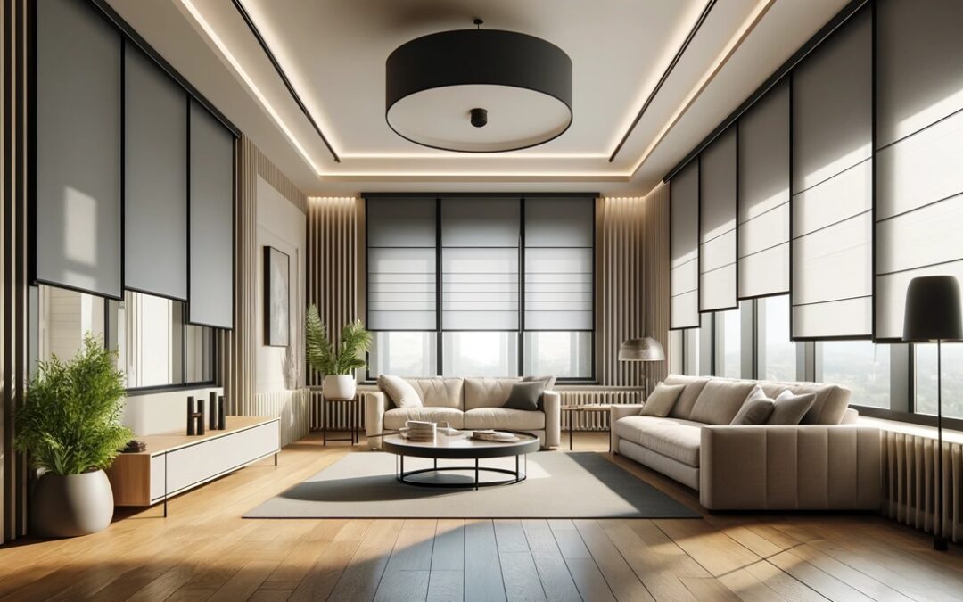 Hoe kun je het beste de binnenzonwering onderhouden?