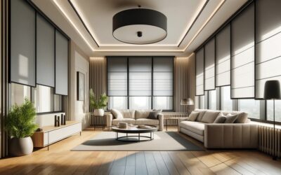 Hoe kun je het beste de binnenzonwering onderhouden?