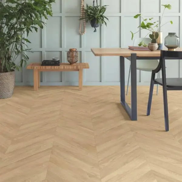 De voordelen van een laminaatvloer