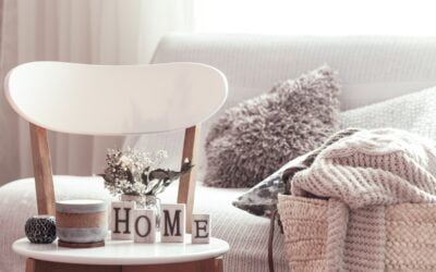 Met deze decoraties breng je sfeer in je woonkamer