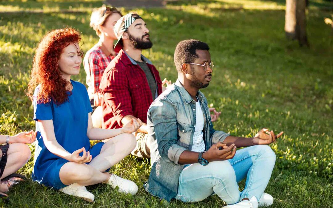 De voordelen van meditatie in het dagelijkse leven