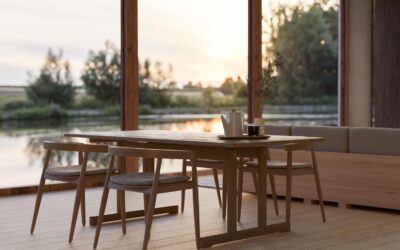 De 5 populairste eettafel trends van nu