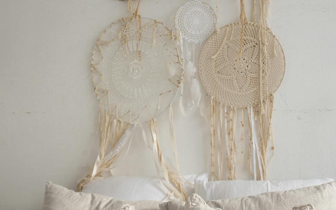 Een bohemian slaapkamer inrichten doe je zo