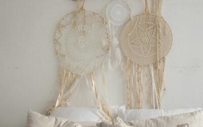 Een bohemian slaapkamer inrichten doe je zo