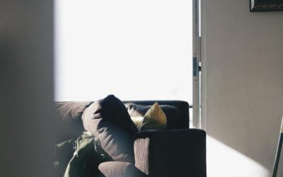 Dit zijn 4 manieren om je woonkamer een upgrade te geven