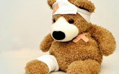 Ongelukje gehad? Zo behandel je een wondje