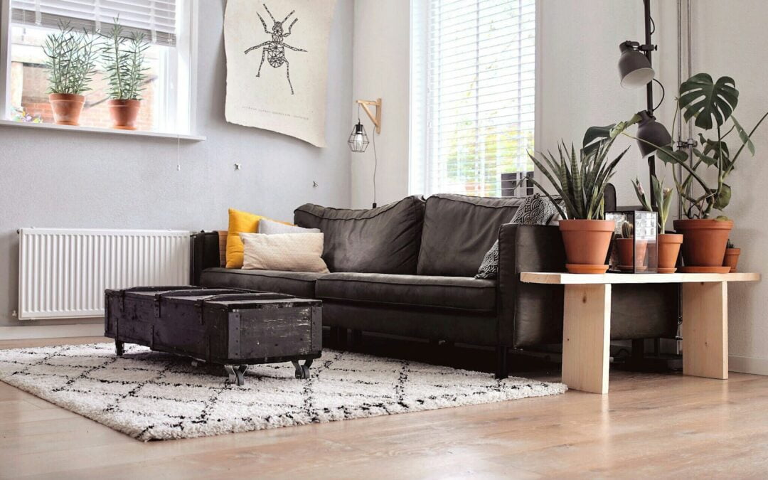 Het perfecte middelpunt: zwarte salontafels van PUUUR Interiors als eyecatcher in je woonkamer