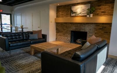 Woonideeën voor een stijlvolle en functionele woonkamer