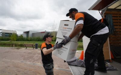 Verhuizen naar Arnhem: Alles wat je moet weten