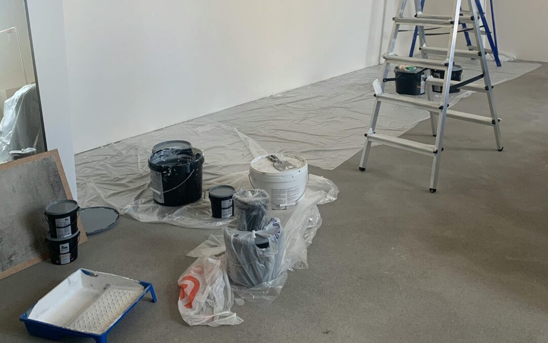 Duurzaam verven: eco-vriendelijke verfsoorten uitgelicht