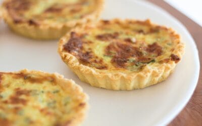 Quichevorm: het perfecte bakgereedschap voor hartige en zoete creaties