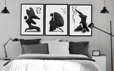 Maak indruk met je slaapkamer: de kunst van lagen