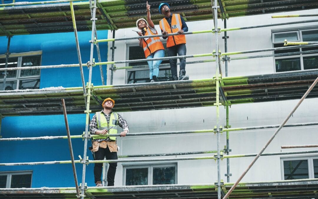 Ontdek de kracht van flexibele steiger oplossingen