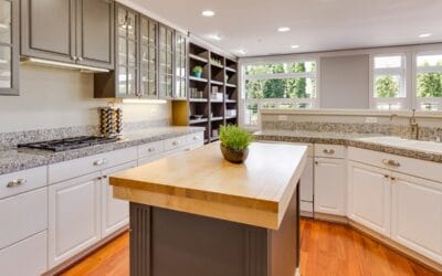 Landelijke keukens die passen bij jouw levensstijl