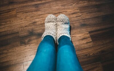 Heb je vaak koude voeten in huis? Waarom een pvc vloer de perfecte oplossing kan zijn voor jou