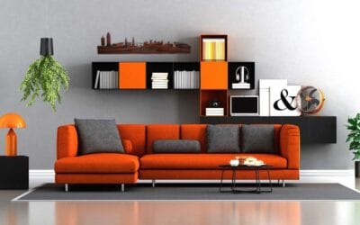 Houten skylines: geef je muur een verhaal!