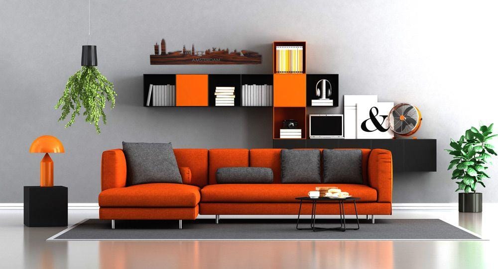 Houten skylines: geef je muur een verhaal!