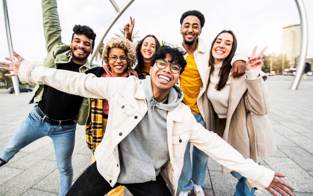 De invloed van nieuwe ervaringen op persoonlijke groei