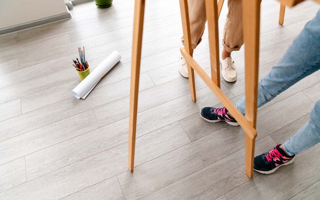 Waarom een pvc vloer jouw interieur transformeert