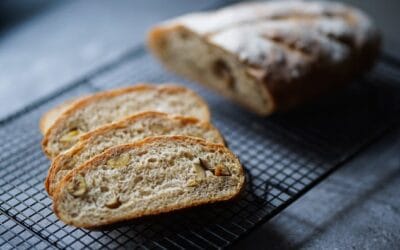 Zuurdesem starter: zo begin je met zelf brood bakken