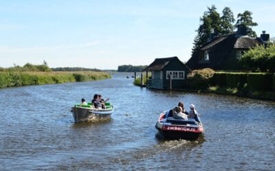Smit Giethoorn: varen en beleven op jouw manier